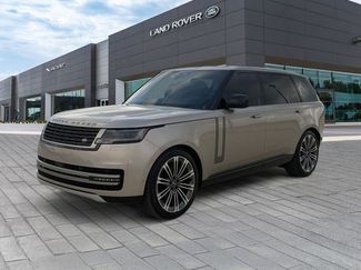 Used 2024 Land Rover Range Rover Long Wheelbase SE AWD/4WD video 1