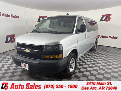Used 2021 Chevrolet Express 3500 LS