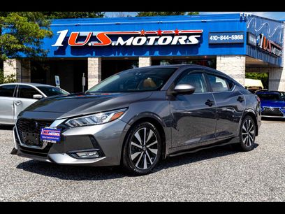 Used 2022 Nissan Sentra SV w/ SV Premium Package