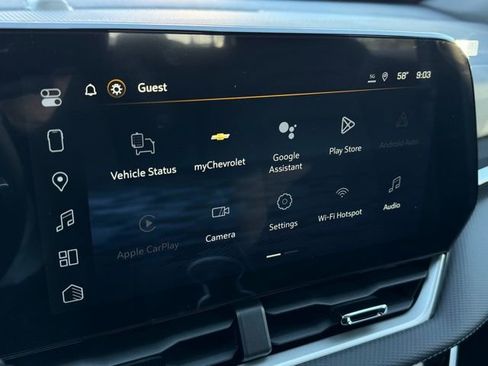 New 2026 Chevrolet Equinox LT w/ Safety and Technology Package AWD/4WD image 3