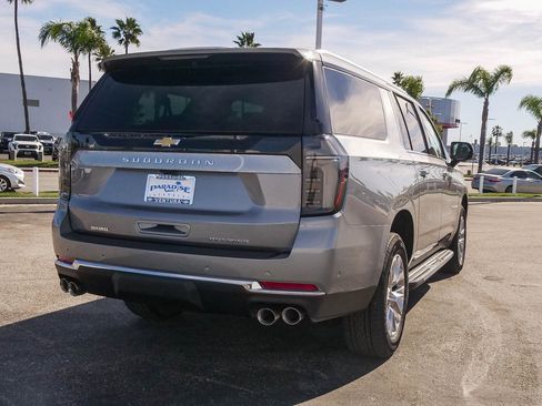 New 2026 Chevrolet Suburban Premier w/ Sun And Tow Package image 9