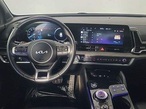 Used 2023 Kia Sportage X-Line Prestige AWD/4WD image 21