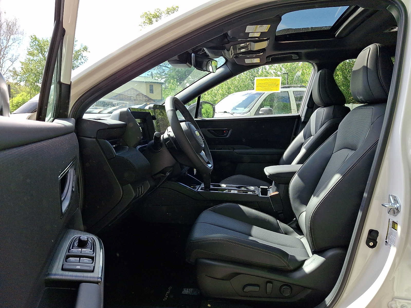 New 2026 Subaru Outback Limited AWD/4WD image 11
