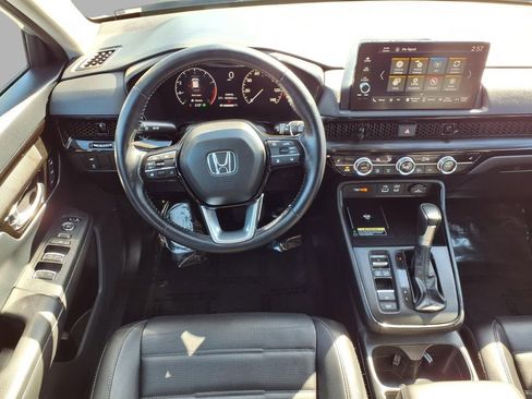 Used 2025 Honda CR-V EX-L image 4