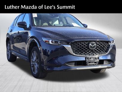 Certified 2024 MAZDA CX-5 AWD 2.5 S w/ Premium Package