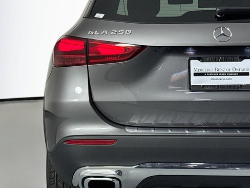 New 2026 Mercedes-Benz GLA 250 4MATIC image 14