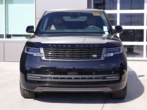 New 2026 Land Rover Range Rover SE AWD/4WD image 2