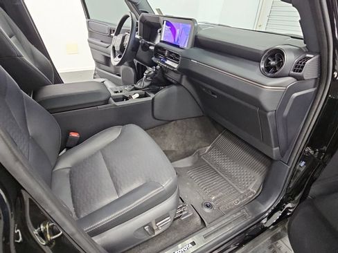 Used 2024 Toyota Land Cruiser w/ Premium Package AWD/4WD image 43