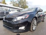 Used 2014 Kia Optima SX w/ SX Turbo Premium Package image 2