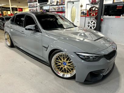 Used 2018 BMW M3 Competition w/ Competition Package