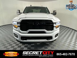Used 2025 RAM 2500 Big Horn AWD/4WD video 2