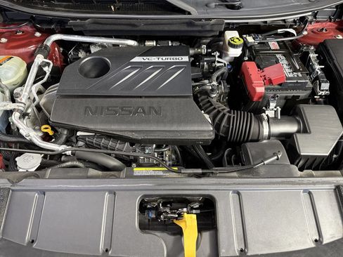 Certified 2023 Nissan Rogue SL w/ SL Premium Package AWD/4WD image 30