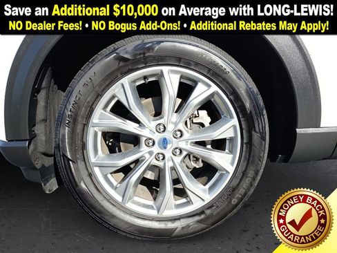 Used 2022 Ford Explorer Limited w/ Equipment Group 301A image 13