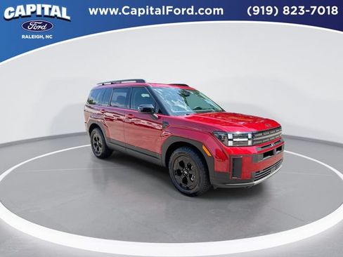 Used 2024 Hyundai Santa Fe XRT AWD/4WD image 2