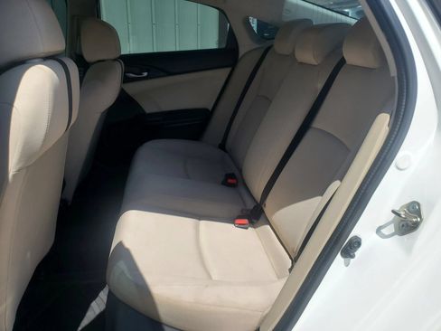 Used 2016 Honda Civic LX image 30