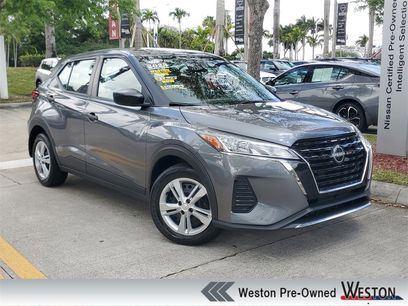 Certified 2023 Nissan Kicks S