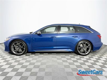 Used 2025 Audi RS 6 performance