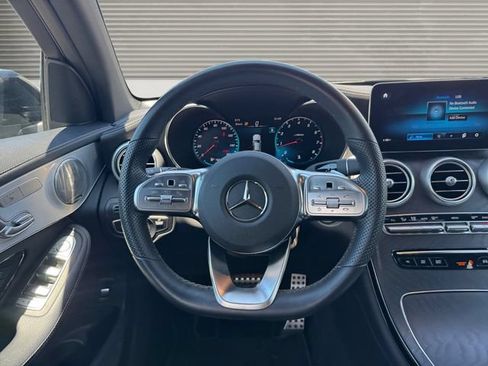 Used 2023 Mercedes-Benz GLC 300 4MATIC Coupe image 13