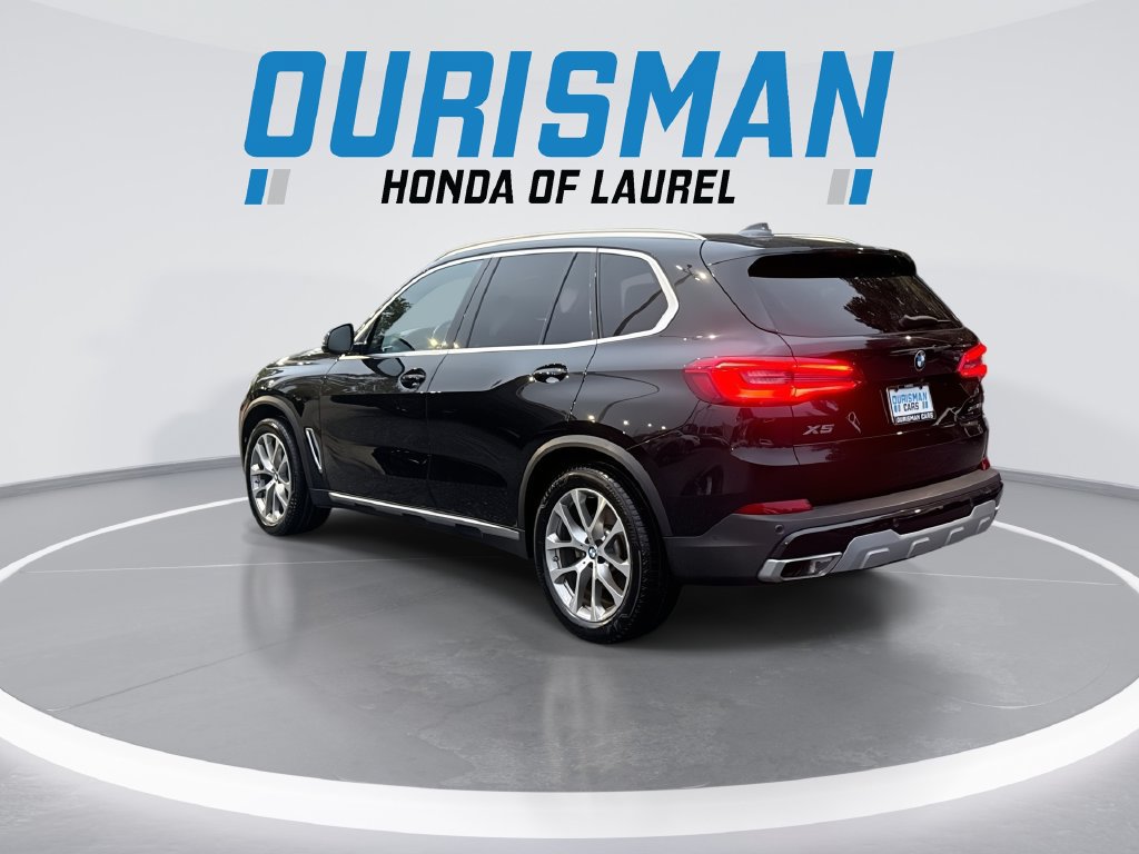 Used 2020 BMW X5 xDrive40i w/ Convenience Package AWD/4WD image 6