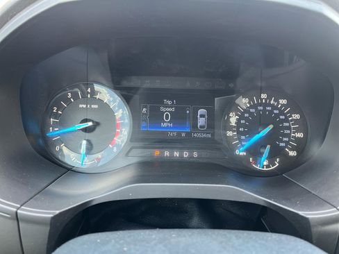 Used 2017 Ford Edge SE AWD/4WD image 10