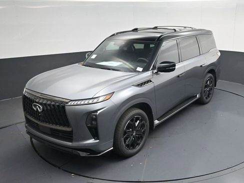 New 2026 INFINITI QX80 4WD w/ Sport Exterior Package image 50