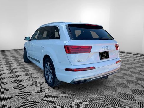 Used 2019 Audi Q7 3.0T Premium w/ Towing Package AWD/4WD image 7