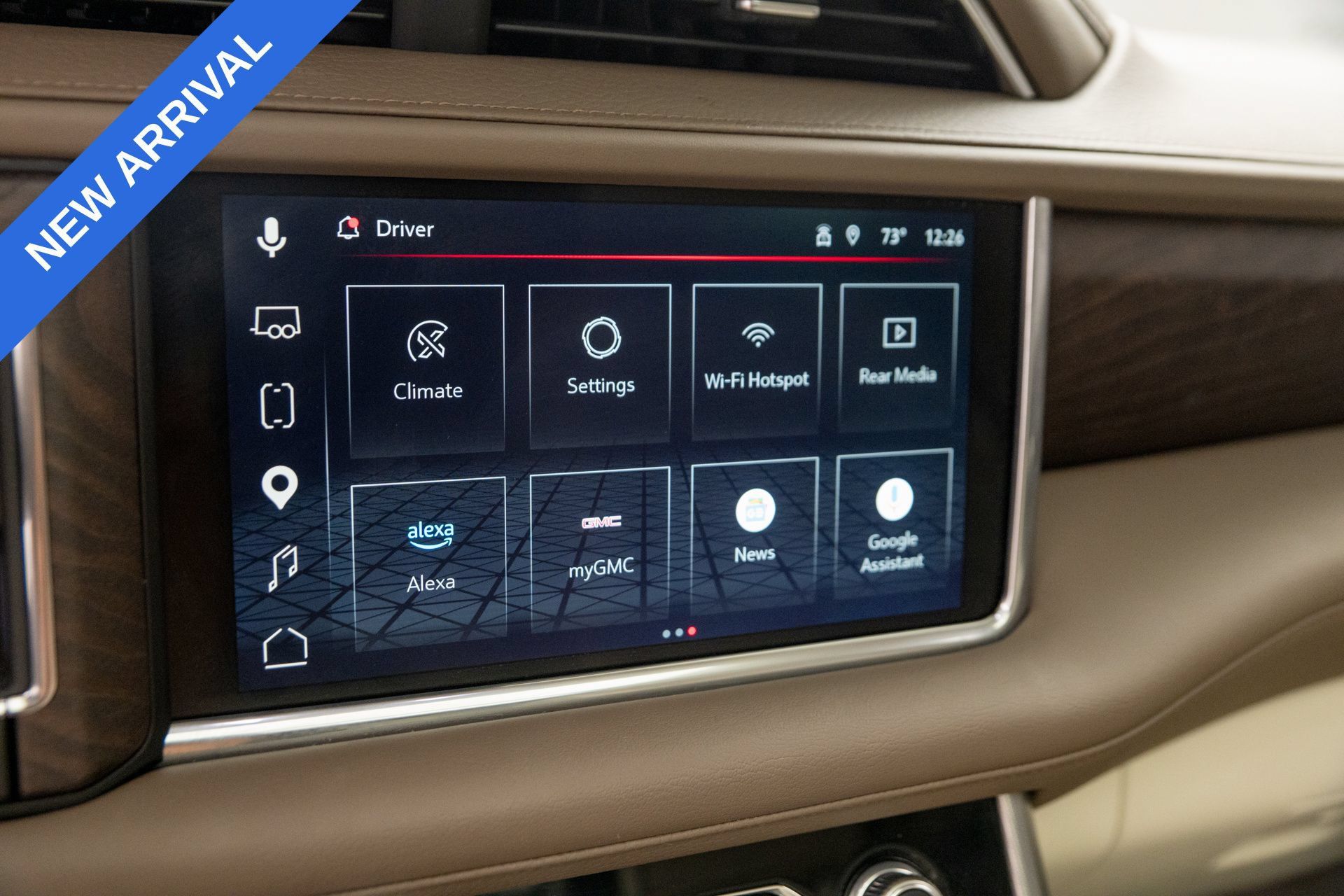 Used 2023 GMC Yukon Denali w/ Advanced Technology Package AWD/4WD image 22