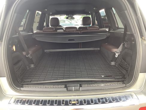 Used 2015 Mercedes-Benz GL 450 4MATIC image 8