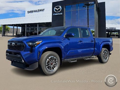 Used 2024 Toyota Tacoma TRD Sport image 2