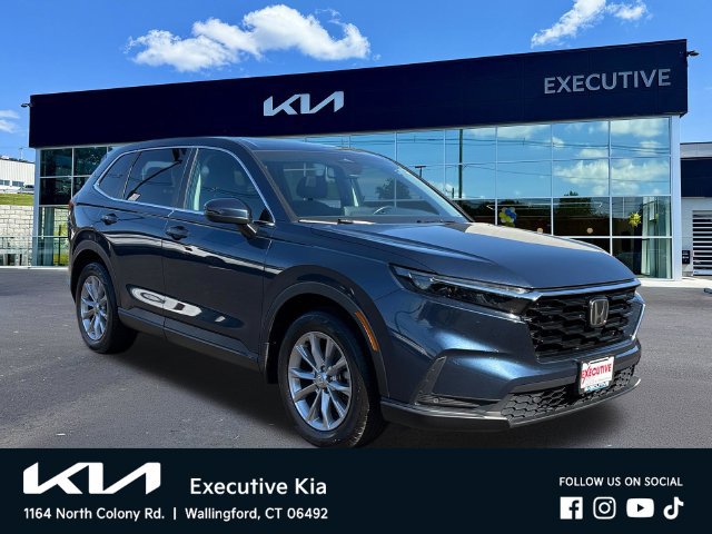 Used 2024 Honda CR-V EX-L image 5