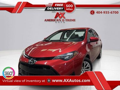 Used 2019 Toyota Corolla LE