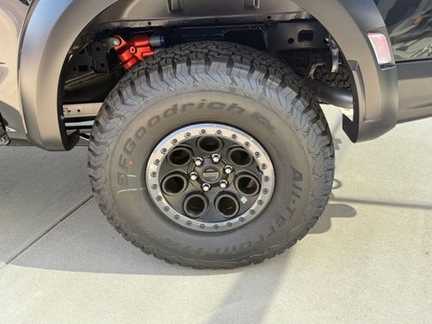 New 2025 Ford F150 Raptor image 44