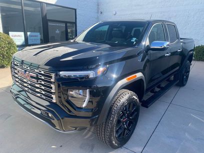 New 2025 GMC Canyon Denali w/ LPO, Denali Black Edition