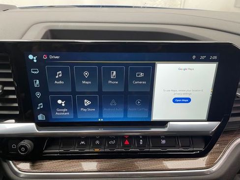 Certified 2025 Chevrolet Silverado 1500 LT image 3