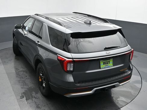 New 2026 Ford Explorer Tremor w/ Tremor Ultimate Package AWD/4WD image 44