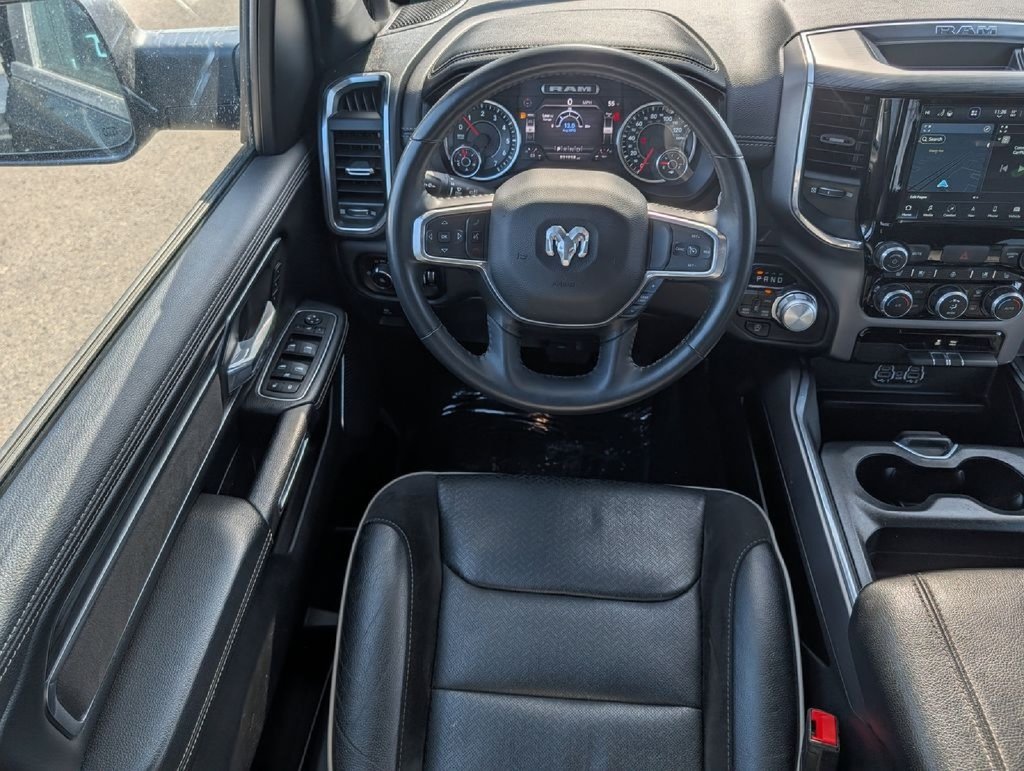Used 2024 RAM 1500 Laramie AWD/4WD image 33