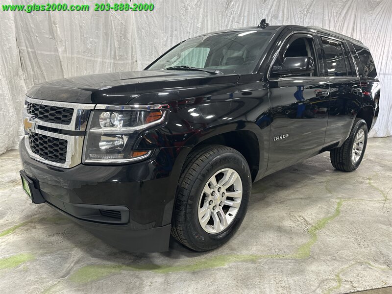 Used 2017 Chevrolet Tahoe LT AWD/4WD image 1