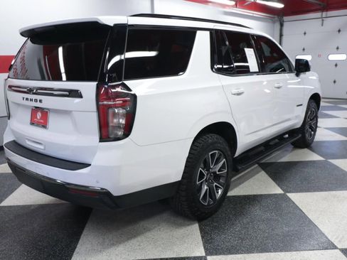 Used 2022 Chevrolet Tahoe Z71 w/ Luxury Package image 7