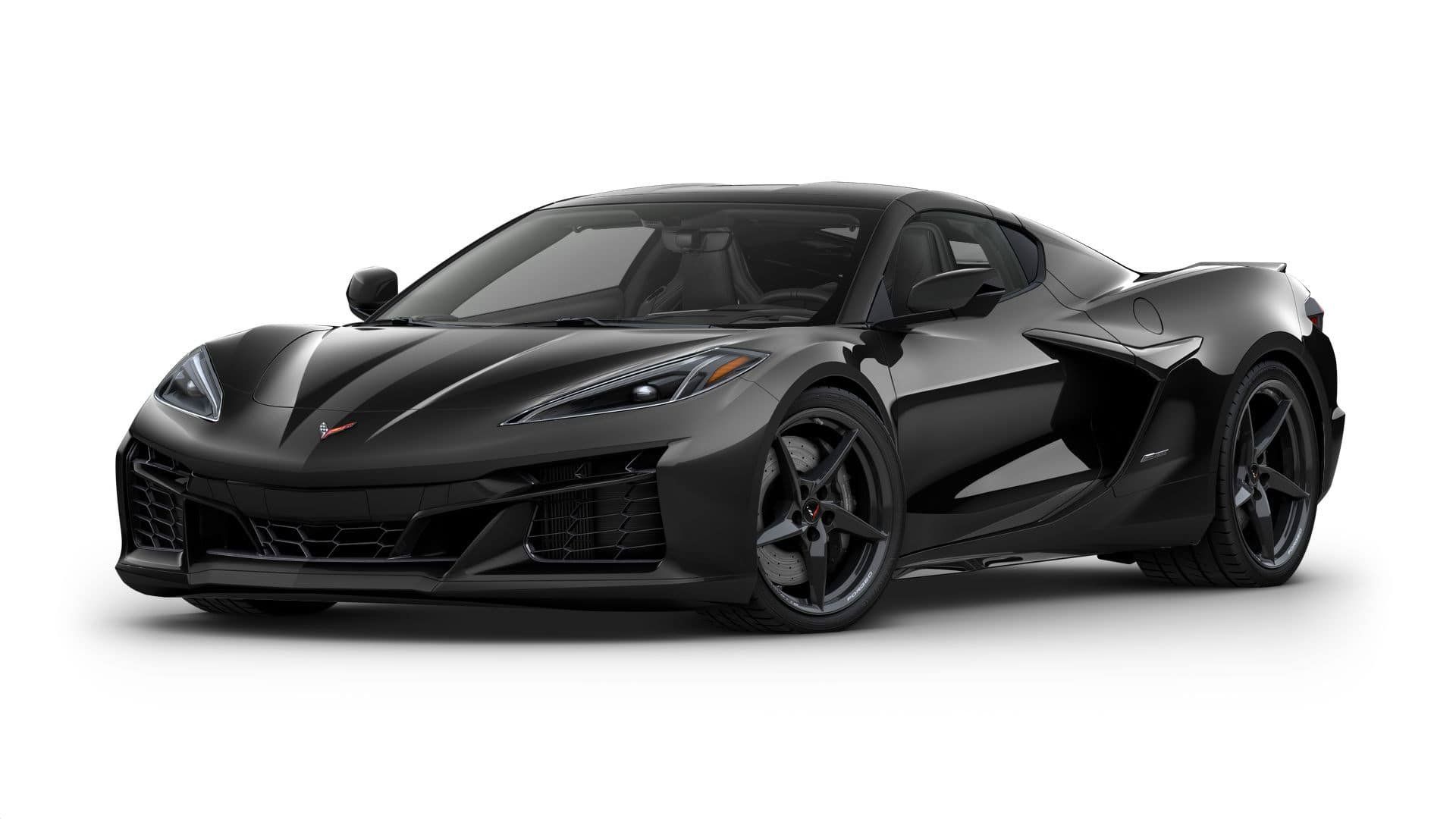 New 2026 Chevrolet Corvette E-Ray w/ ZER Performance Package AWD/4WD image 32