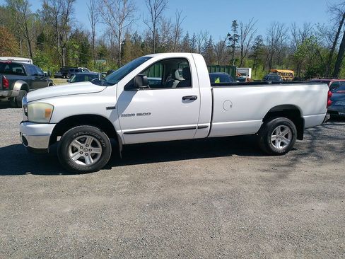 Used 2007 Dodge Ram 1500 Truck SLT w/ Trailer Tow Group AWD/4WD image 26