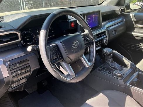 Used 2024 Toyota Tacoma TRD Off-Road AWD/4WD image 14