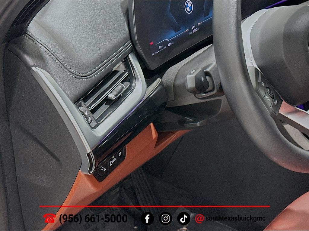 Used 2026 BMW X1 xDrive28i w/ Convenience Package AWD/4WD image 11