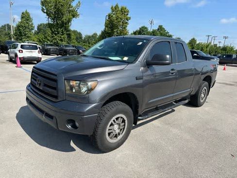 Used 2012 Toyota Tundra 4x4 Double Cab w/ TRD Rock Warrior Pkg image 11