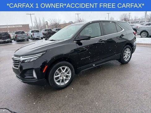 Used 2024 Chevrolet Equinox LT FWD image 6