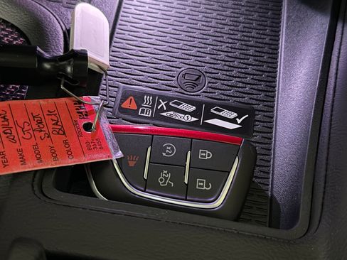 New 2025 Cadillac CT5 Sport w/ LPO, ONYX Package image 38