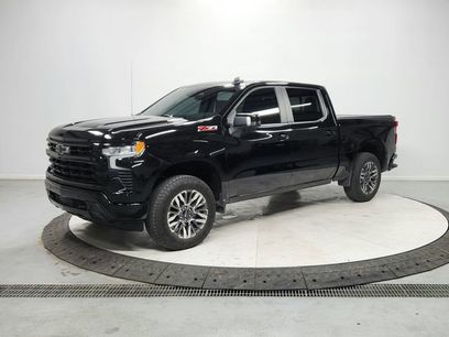 Used 2024 Chevrolet Silverado 1500 RST w/ All Star Edition Plus