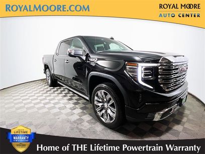 New 2026 GMC Sierra 1500 Denali w/ Denali Reserve Package
