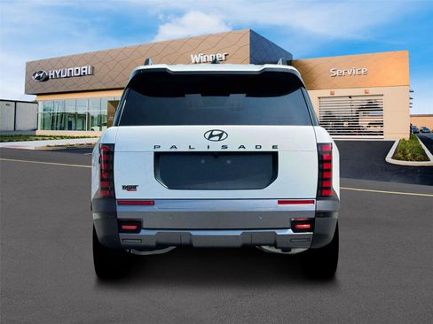 New 2026 Hyundai Palisade XRT Pro AWD/4WD image 25