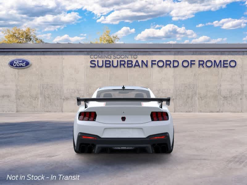 New 2026 Ford Mustang Dark Horse SC RWD image 5