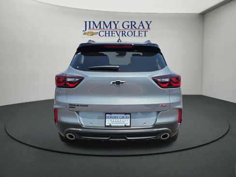 New 2026 Chevrolet TrailBlazer RS w/ Convenience Package AWD/4WD image 4